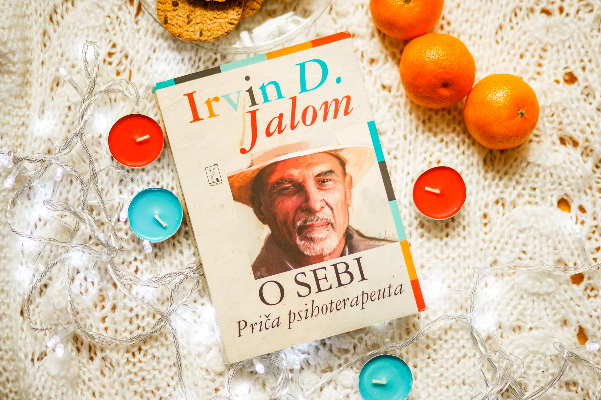 Irvin Jalom, o sebi