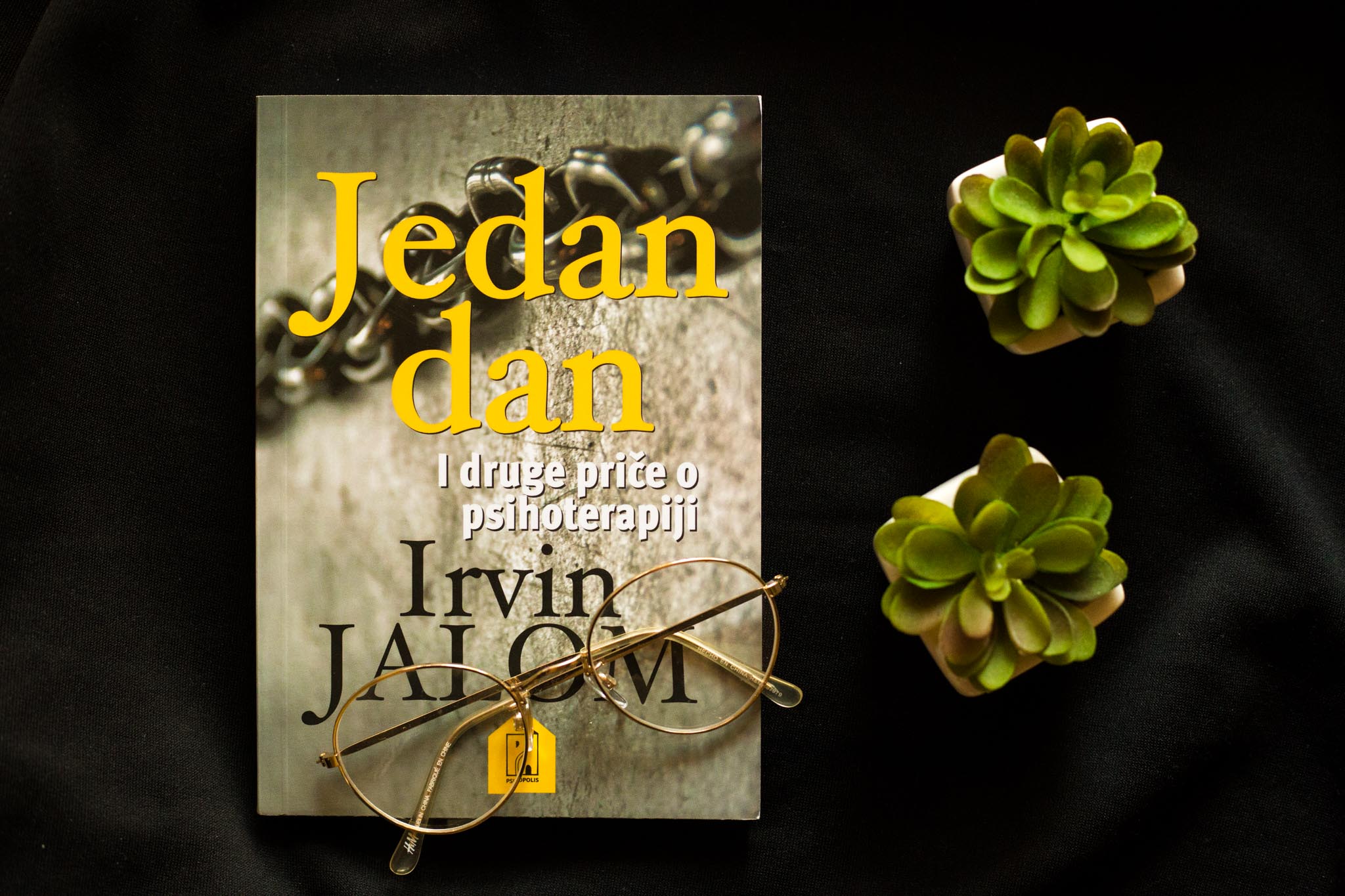 Jedan dan, Irvin Jalom